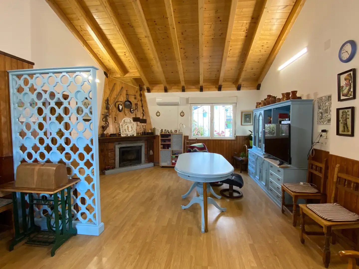 Casa o xalet en venda en Burgos amb Parquet, Traster i Moblat