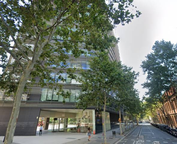 Oficina en Alquiler en Ciutat de Granada en El Parc i la Llacuna del Poblenou