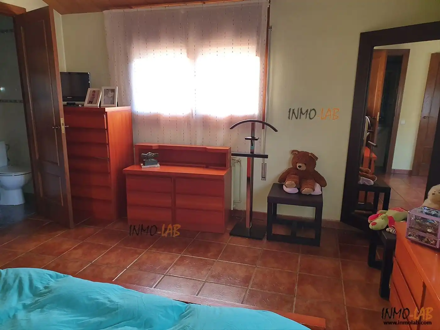 Habitación de Casa o chalet en venta en Santa Maria de Palautordera con Calefacción, Terraza y Trastero