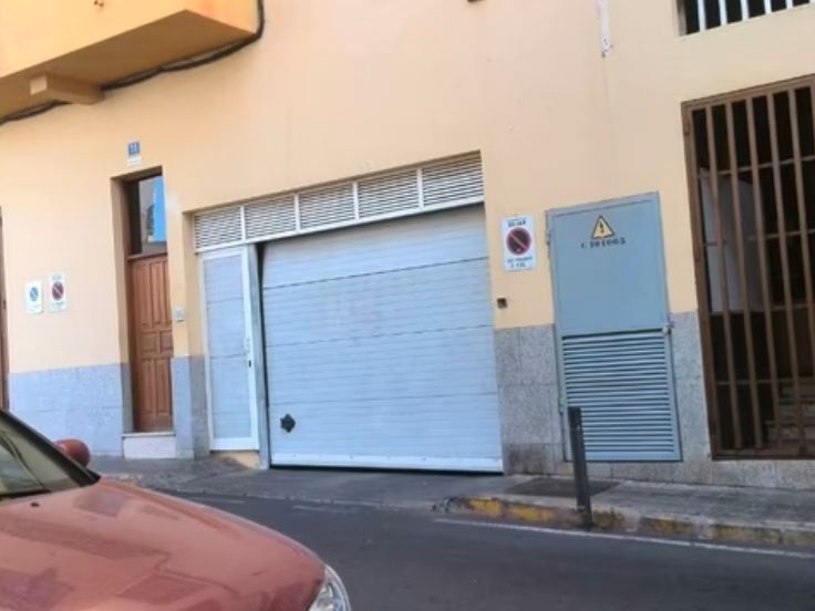 Parking de Garaje de alquiler en Gáldar