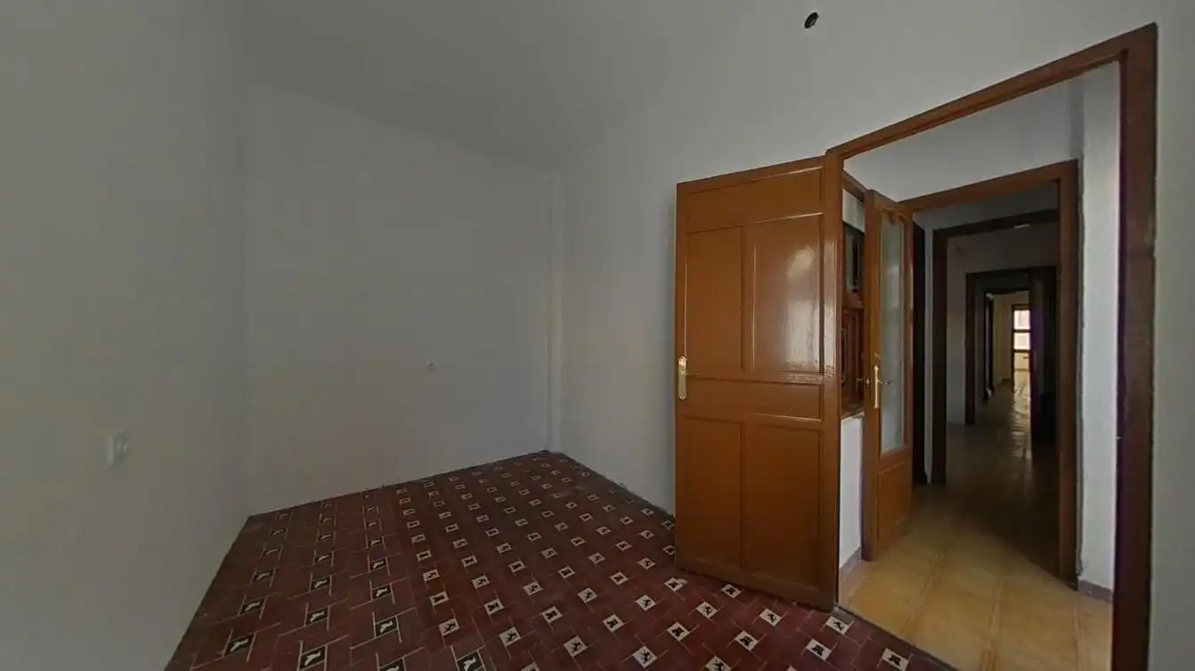 Bedroom of Flat for sale in Elda
