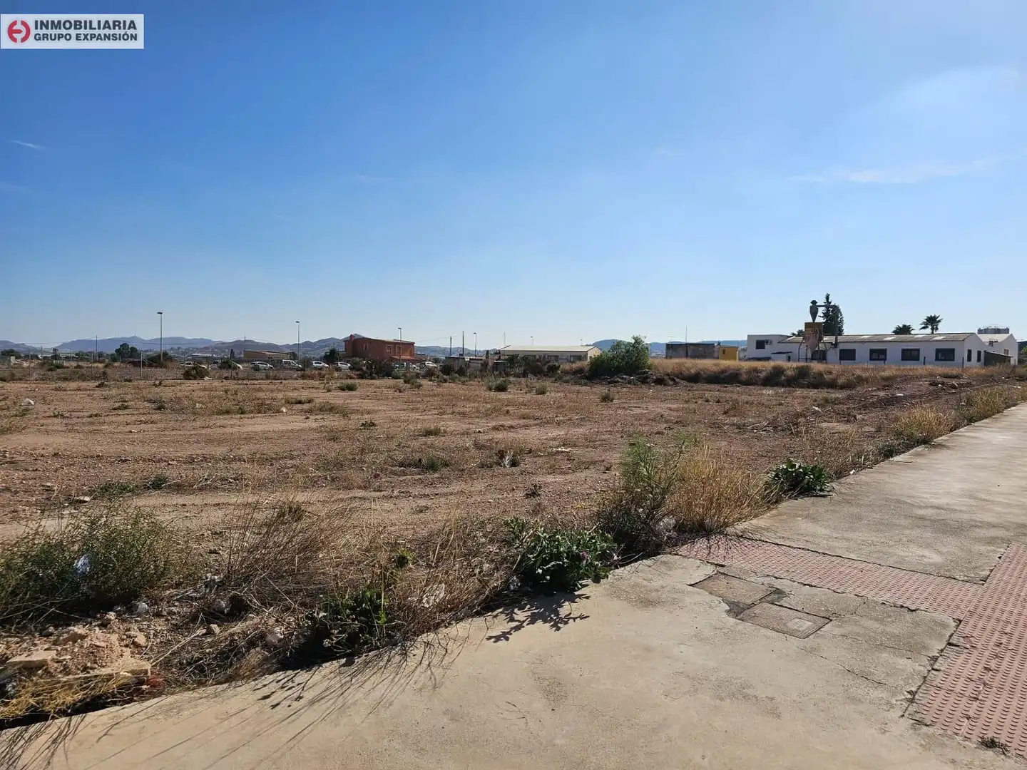 Terreny industrial en venda en Aspe