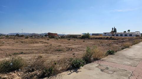 Foto 2 de Terreny industrial en venda a Pedanías Oeste, Alicante