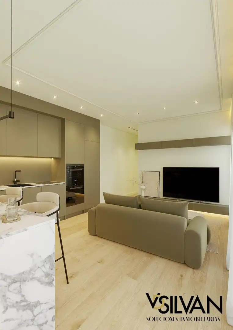 Apartament amb terrassa en venda a Casco Antiguo, imagen 3