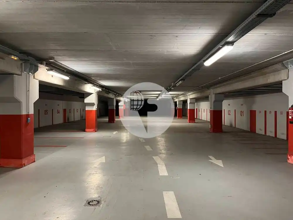Nau industrial de lloguer a Sants - Montjuïc, imagen 38
