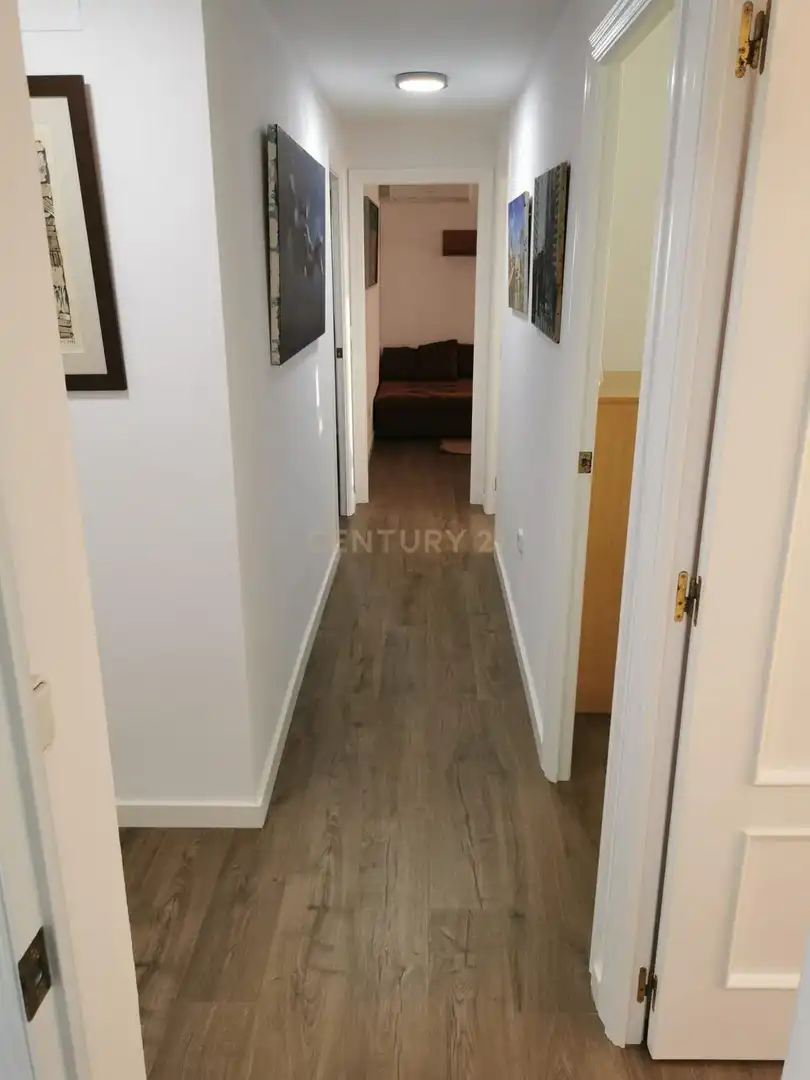 Apartament de lloguer en Calpe / Calp amb Aire condicionat, Forn i Rentadora