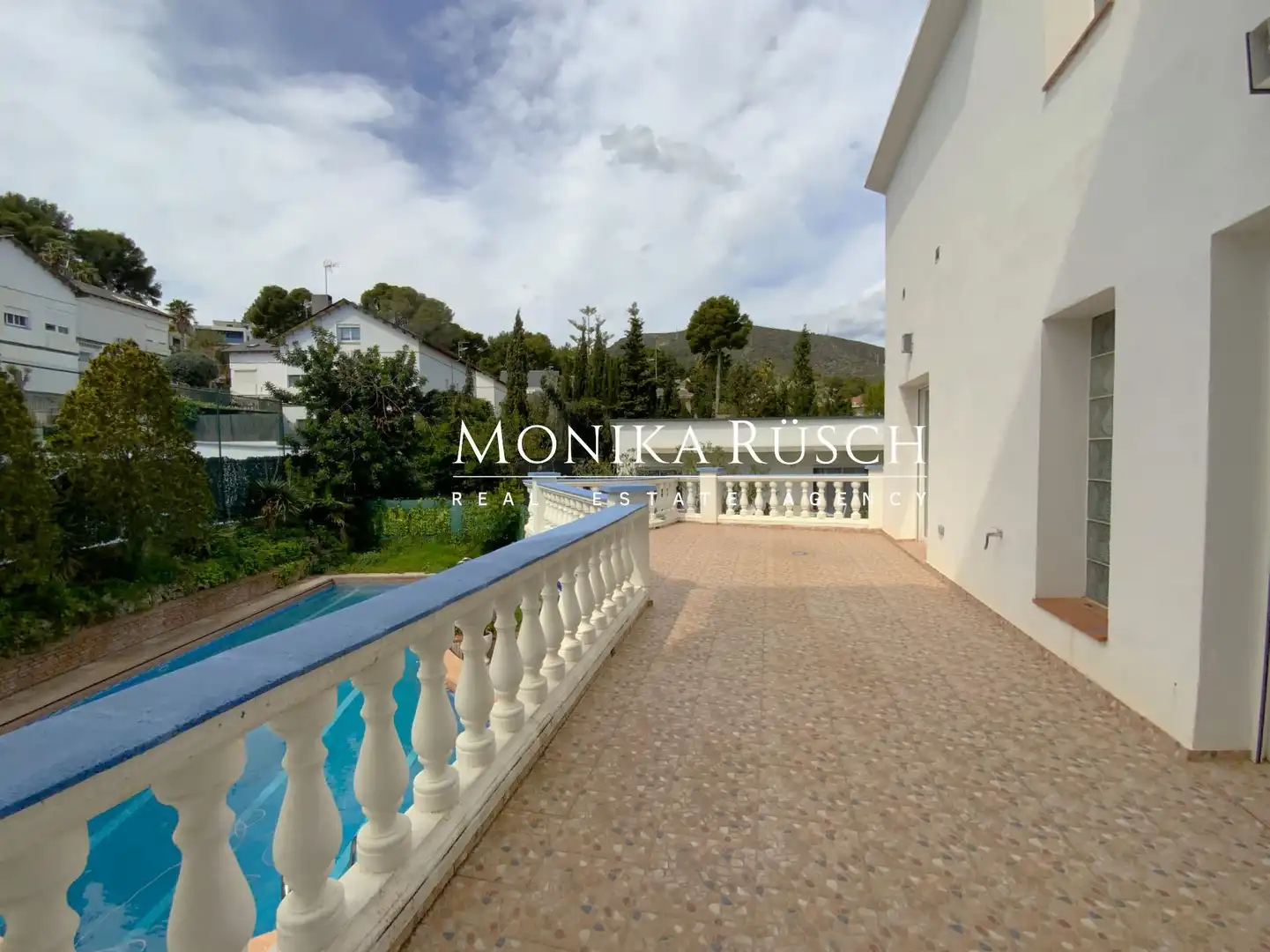 Casa amb jardí en venda a Montmar, imagen 40