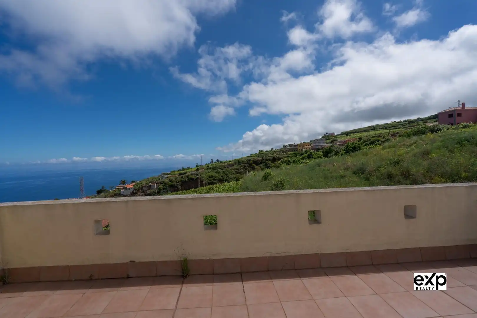 Terraza de Edificio en venta en La Matanza de Acentejo