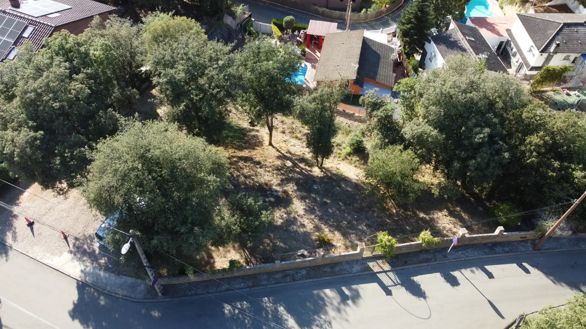 Terreno residencial en venta en Carrer de Torres i Bages, imagen 4