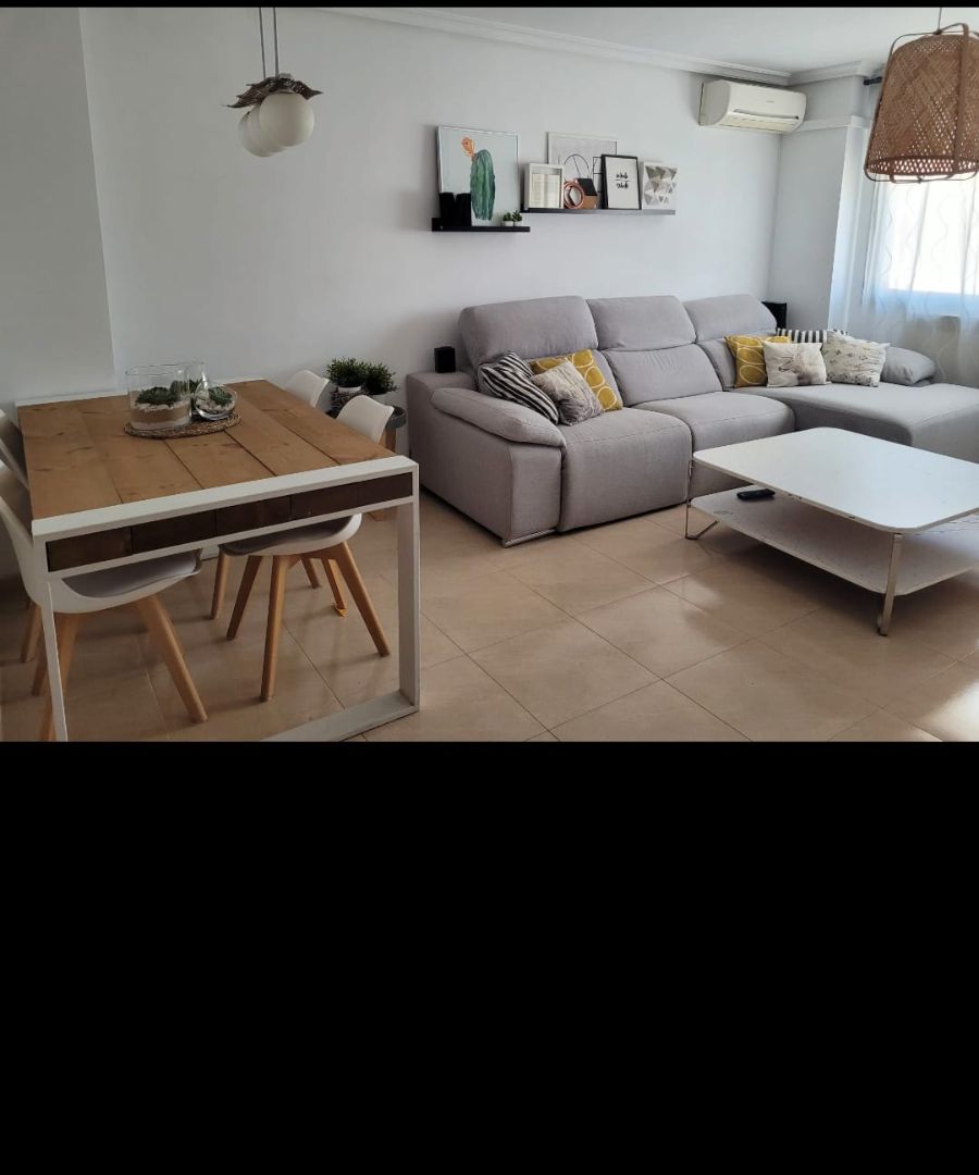 Sala d'estar de Dúplex en venda en Miguelturra amb Aire condicionat, Calefacció i Traster