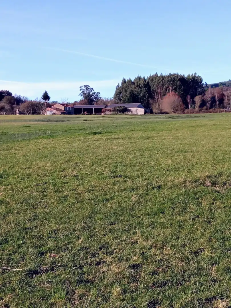 Terreno en venta en A Coruña Capital 