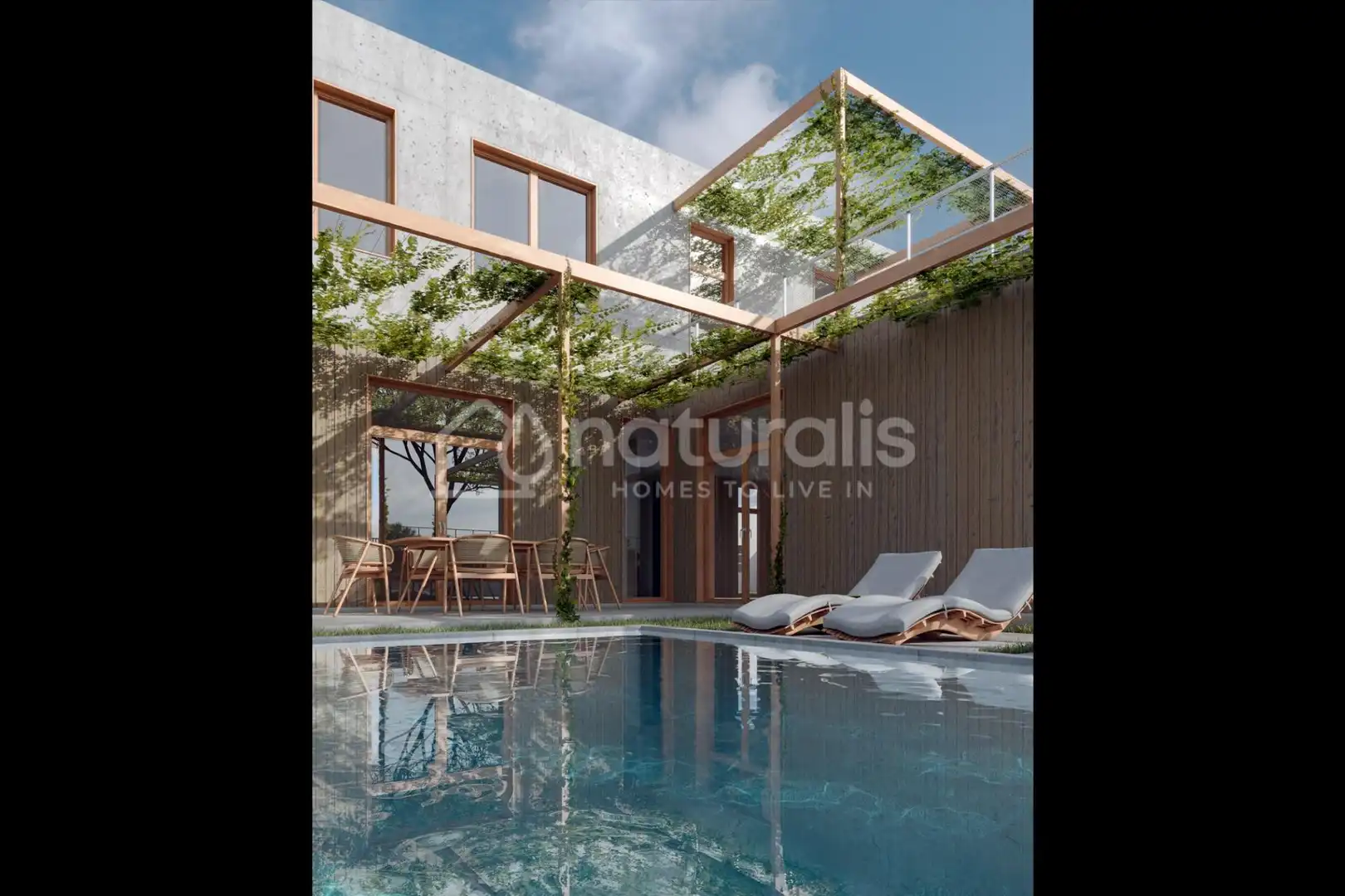 Maison avec piscine à vendre à Santa Maria, imagen 9