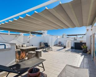 Terrace of House or chalet for sale in Torrevieja