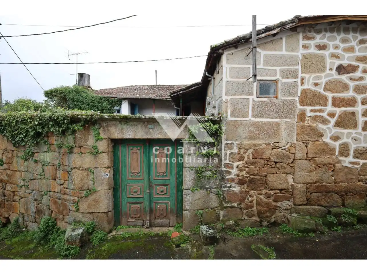 Haus mit Garten zum Verkauf in Calle Loiro