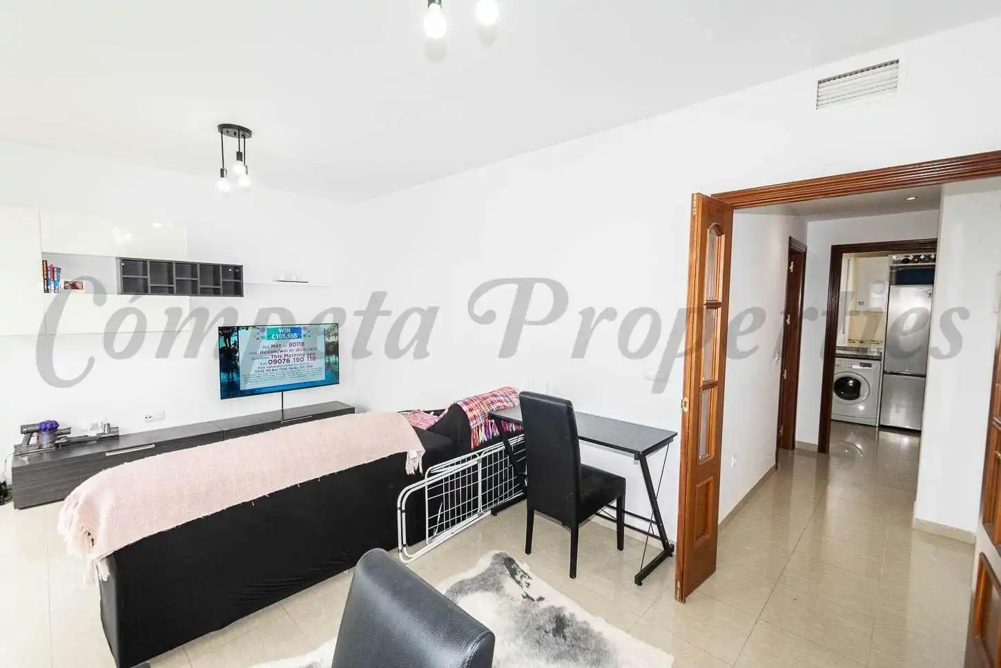 Appartement compact à vendre à Urbanización Santa Rosa, imagen 5