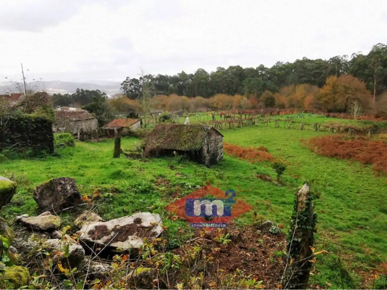 Residencial en venta en O Porriño  