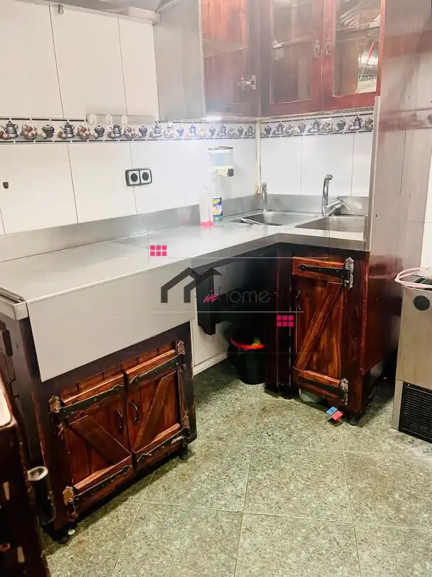 Kitchen of Commercial properties for sale in Rontegui - Pormetxeta