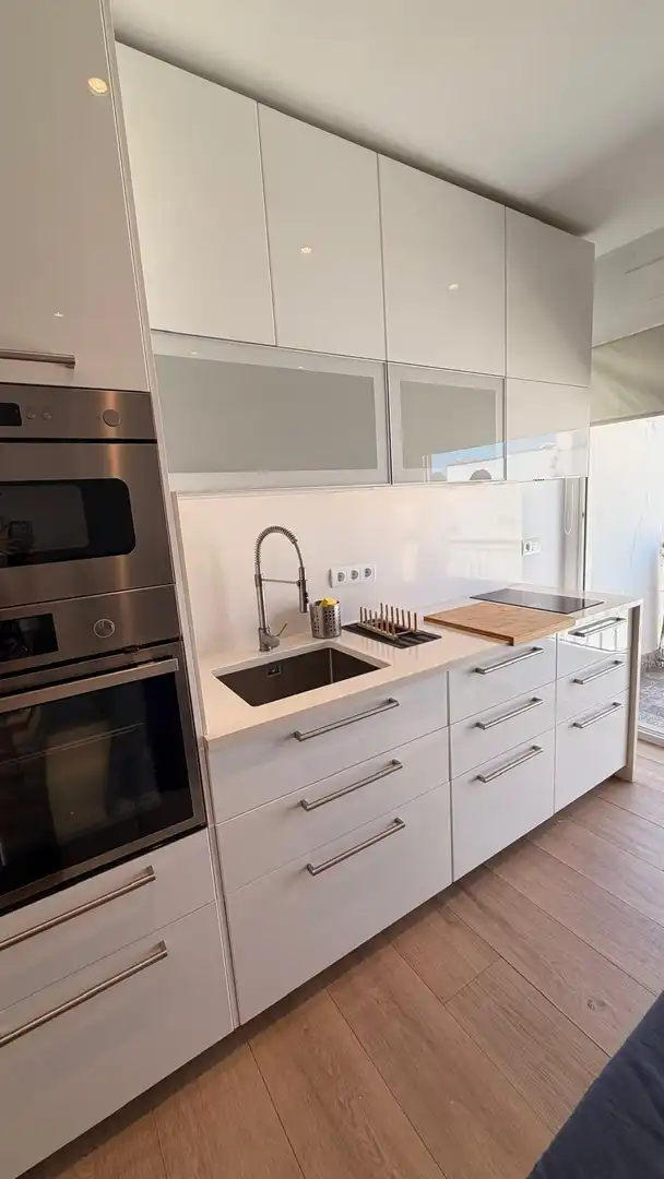 Kitchen of Study for sale in Conil de la Frontera  with Air Conditioner, Heating and Terrace