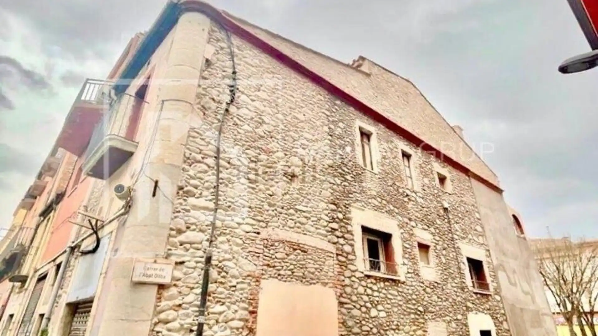 Vista exterior de Casa o chalet en venta en Salt