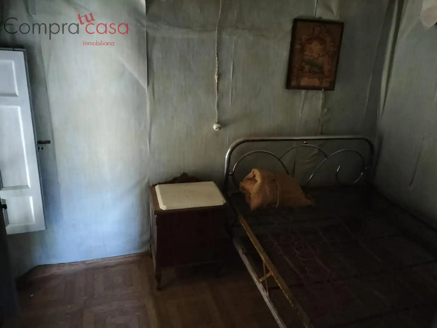 Habitación de Finca rústica en venta en Sepúlveda con Calefacción y Trastero