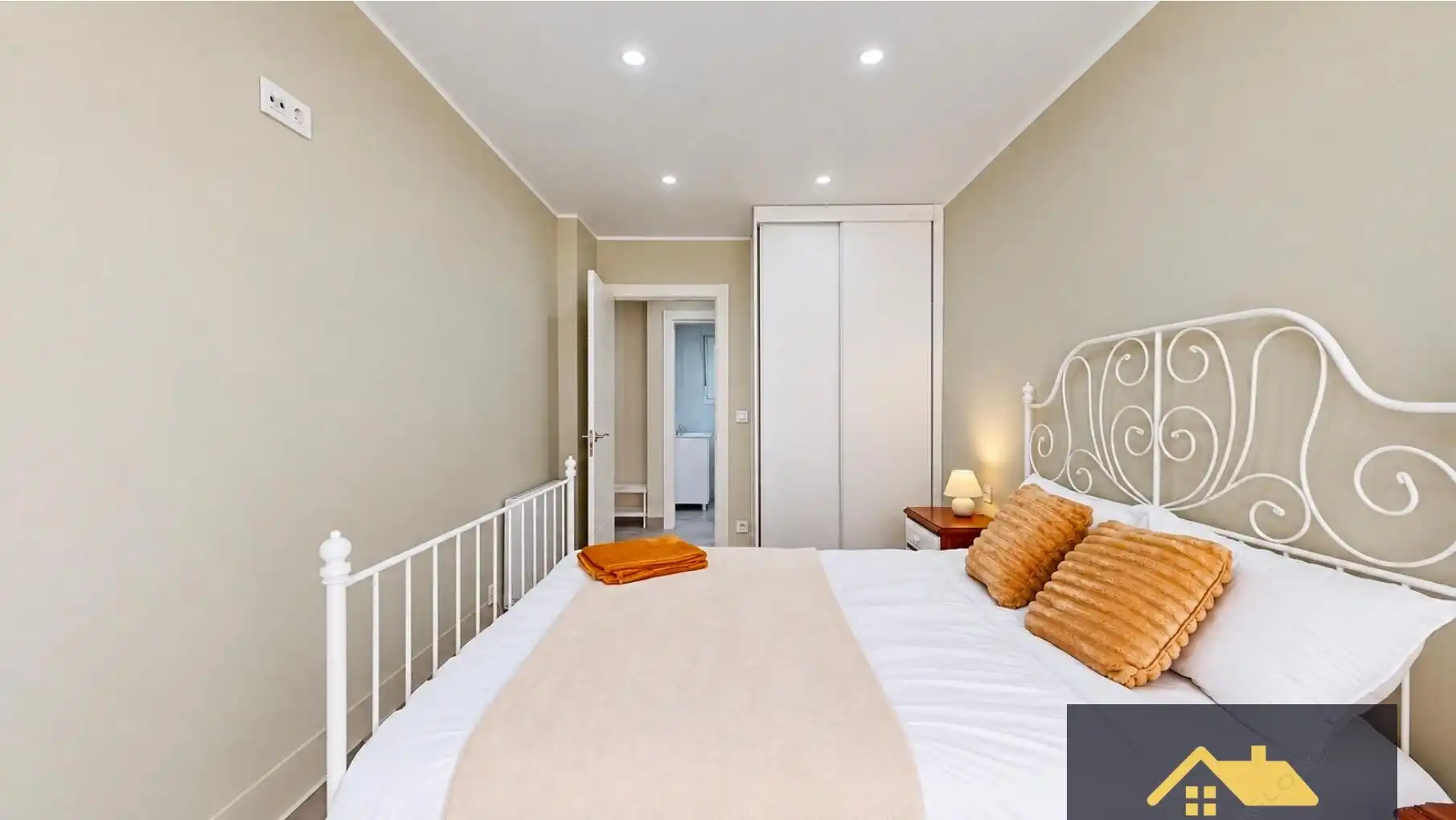 Habitación de Piso en venta en Portugalete con Calefacción y Amueblado