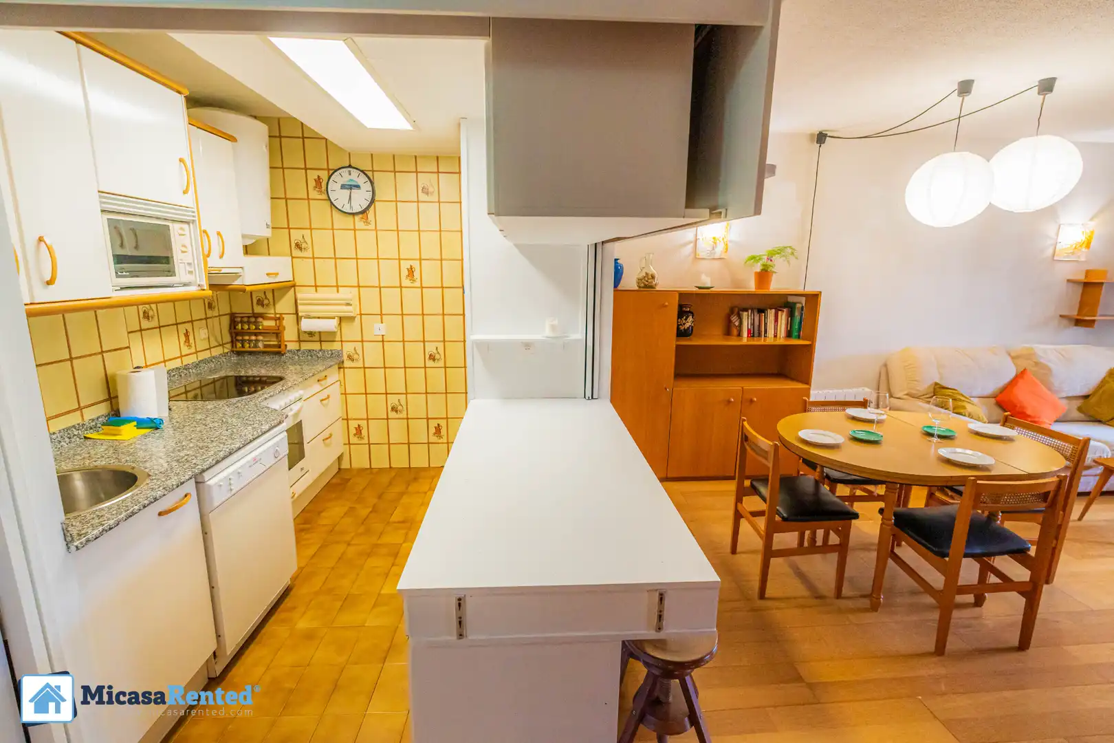 Apartament de lloguer a Avenida del Stadium, El Sardinero