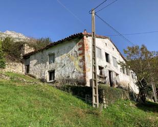 Casa o xalet en venda a Rozacanal, Peñamellera Alta