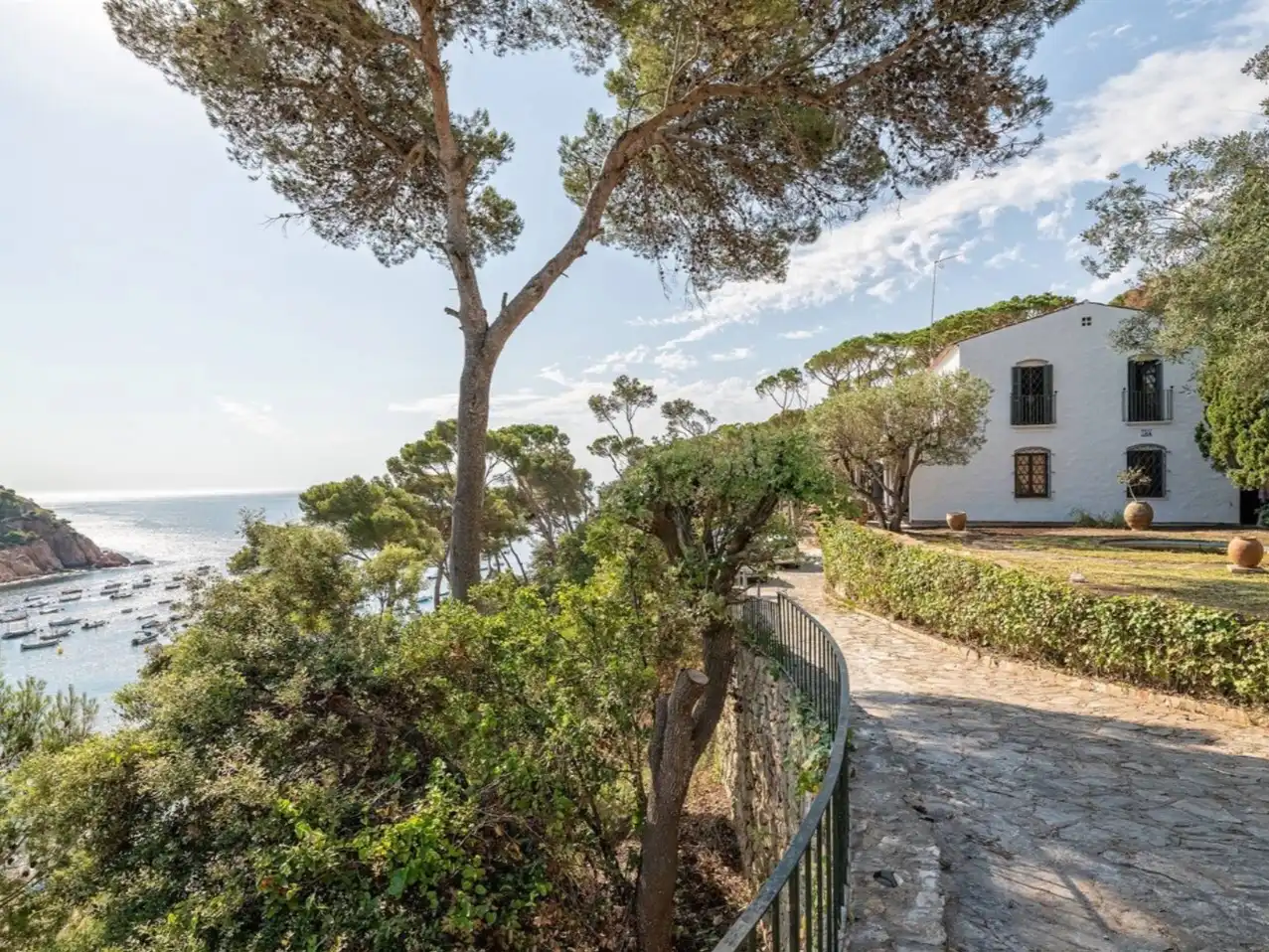 Villa mit Pool zum Verkauf in casa el portio 71, imagen 35