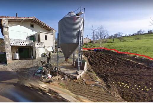 Casa-chalet en Venta en Sangrices arabuste en Karrantza Harana / Valle de Carranza