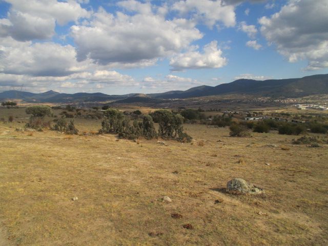 Finca rústica en venda en El Espinar