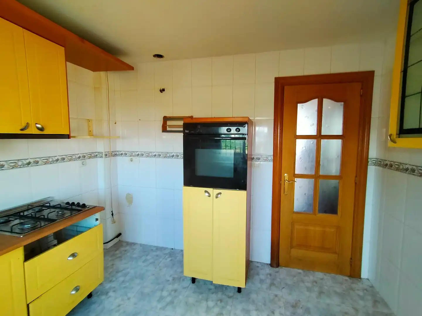 Cuina de Casa adosada en venda en Las Gabias