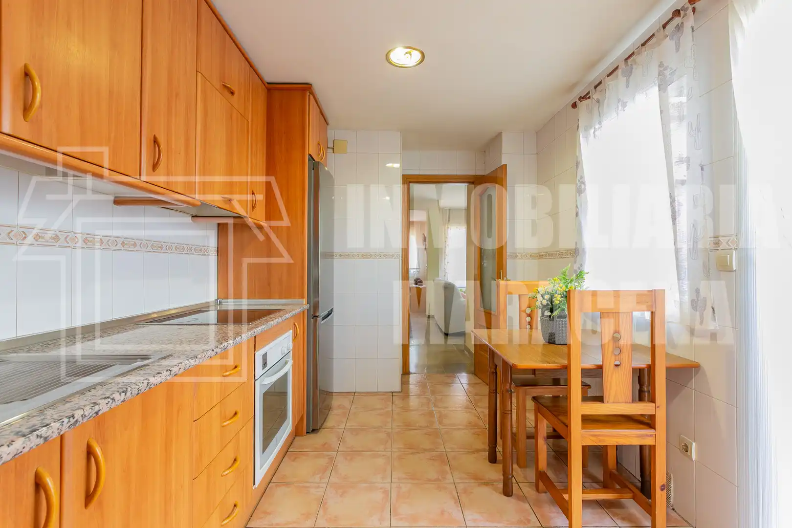 Kitchen of Houses for sale in Granada  with Air Conditioner, Heating and Parquet flooring