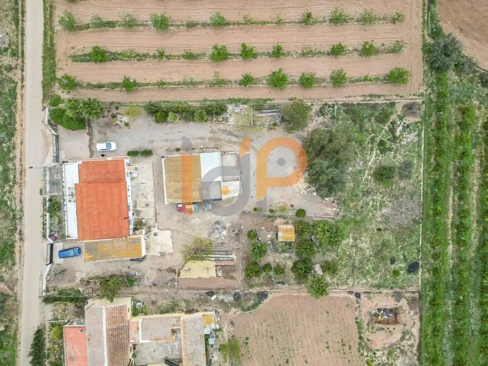 Casa o chalet en venta en Huércal-Overa con Aire acondicionado, Jardín privado y Trastero