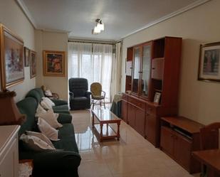 Living room of Flat for sale in Benejúzar  with Air Conditioner, Terrace and Storage room