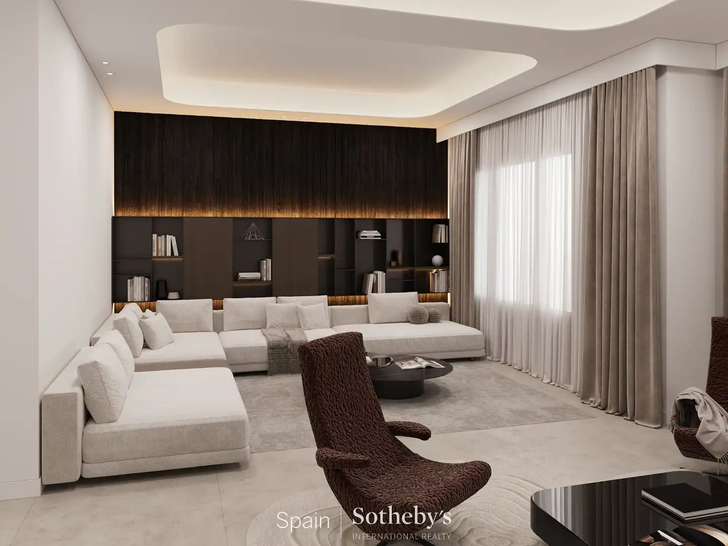 Apartamento con ascensor en venta en Barrio de Salamanca, imagen 3