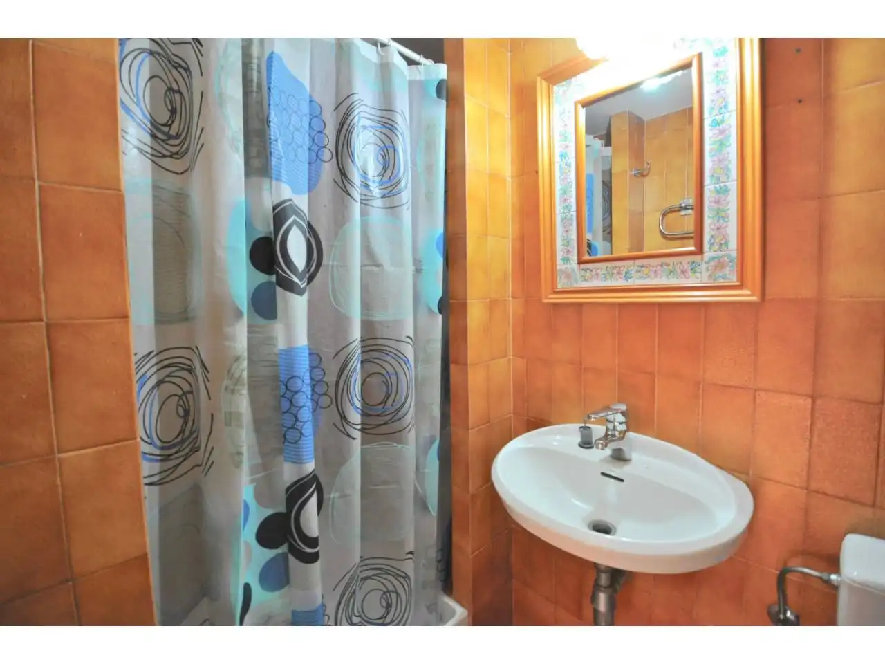 Baño de Casa o chalet en venta en Lloret de Mar con Calefacción, Jardín privado y Terraza