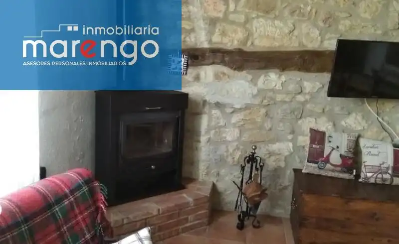 Sala d'estar de Finca rústica en venda en La Pobla de Benifassà