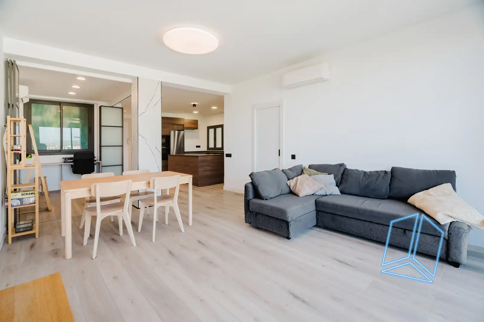 Appartamento con terrazza in vendita a Carrer de Roger de Flor, imagen 9