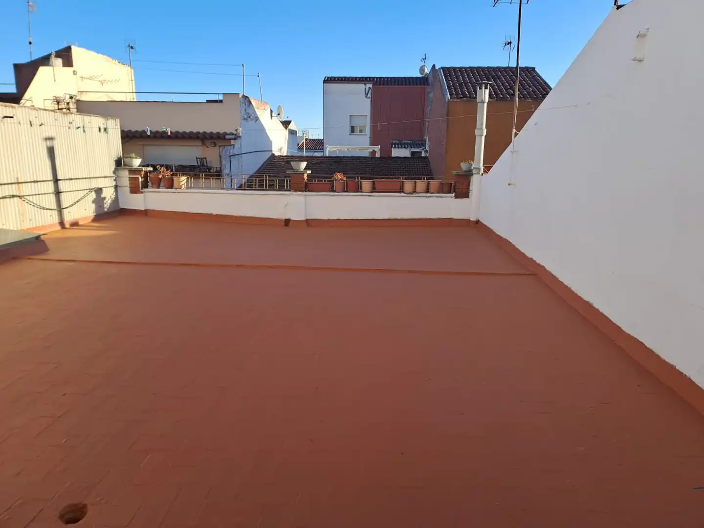 Terraza de Piso en venta en Terrassa con Aire acondicionado, Calefacción y Terraza