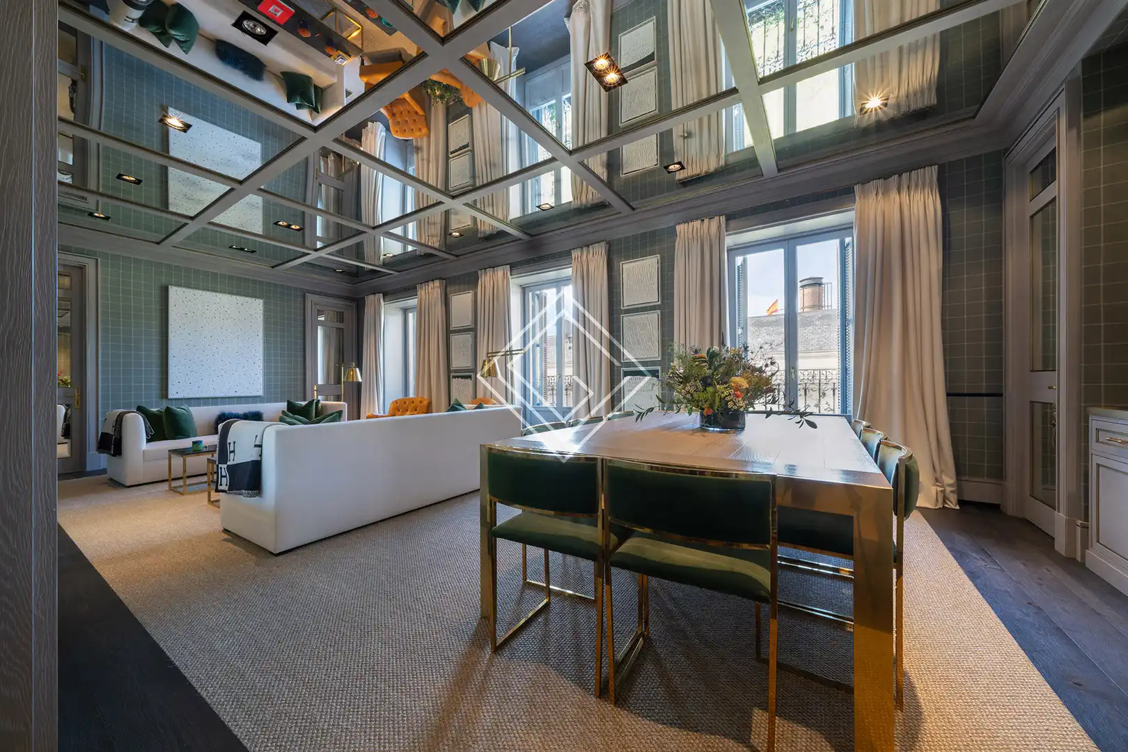 Flat with terrace for sale in Retiro, imagen 23
