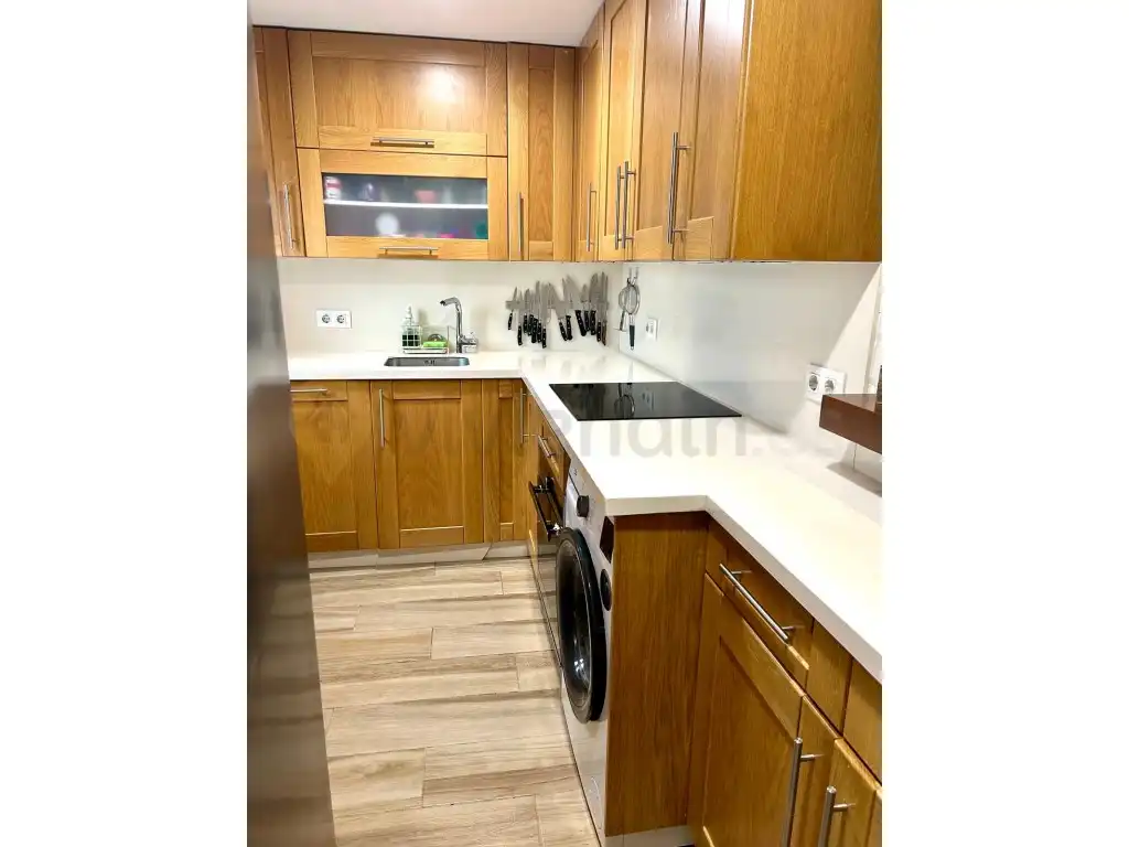 Kitchen of Flat for sale in Jerez de la Frontera