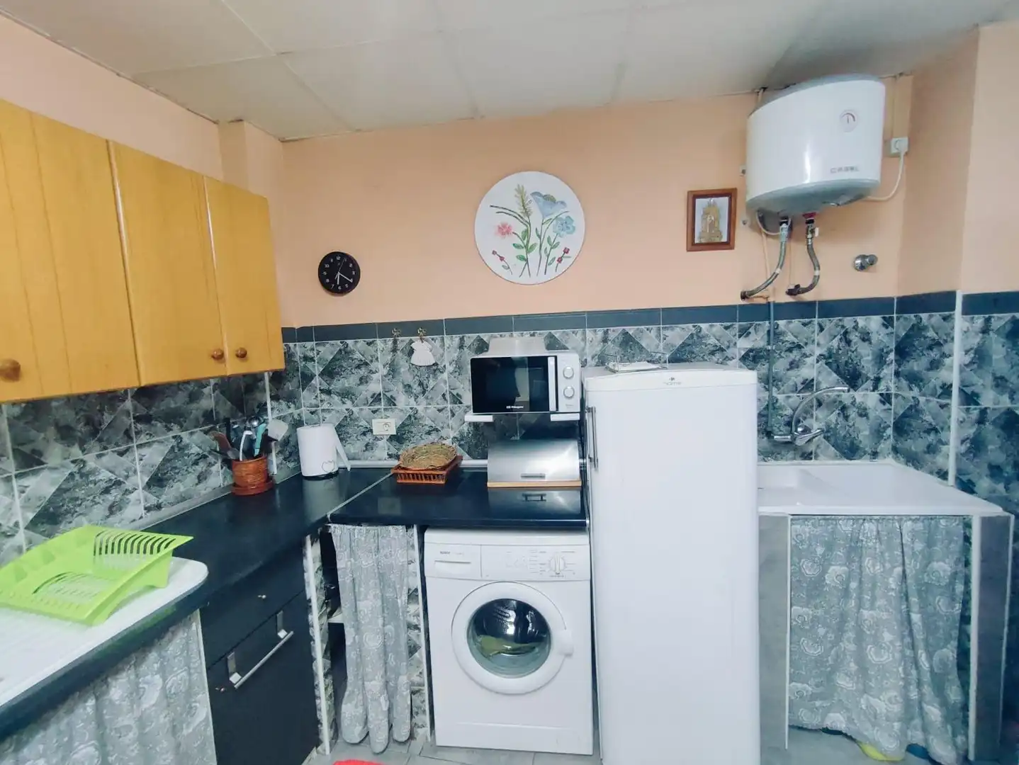Cuina de Casa o xalet en venda en Onda amb Terrassa i Traster