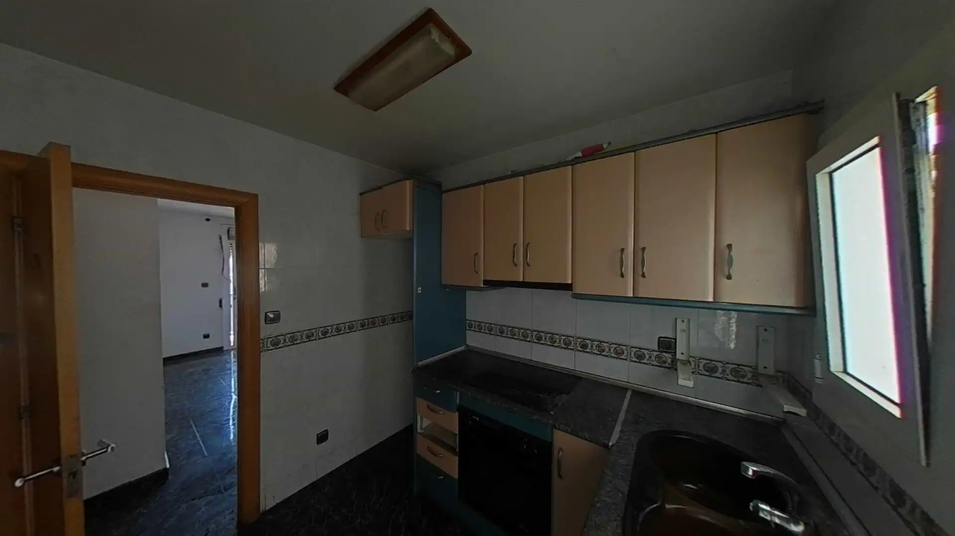 Cuina de Apartament en venda en Olesa de Montserrat