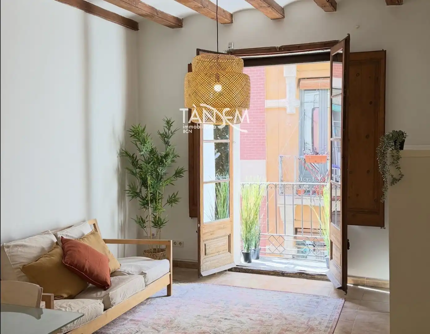 Appartamento con terrazza in vendita a PEU DE LA CREU, imagen 6