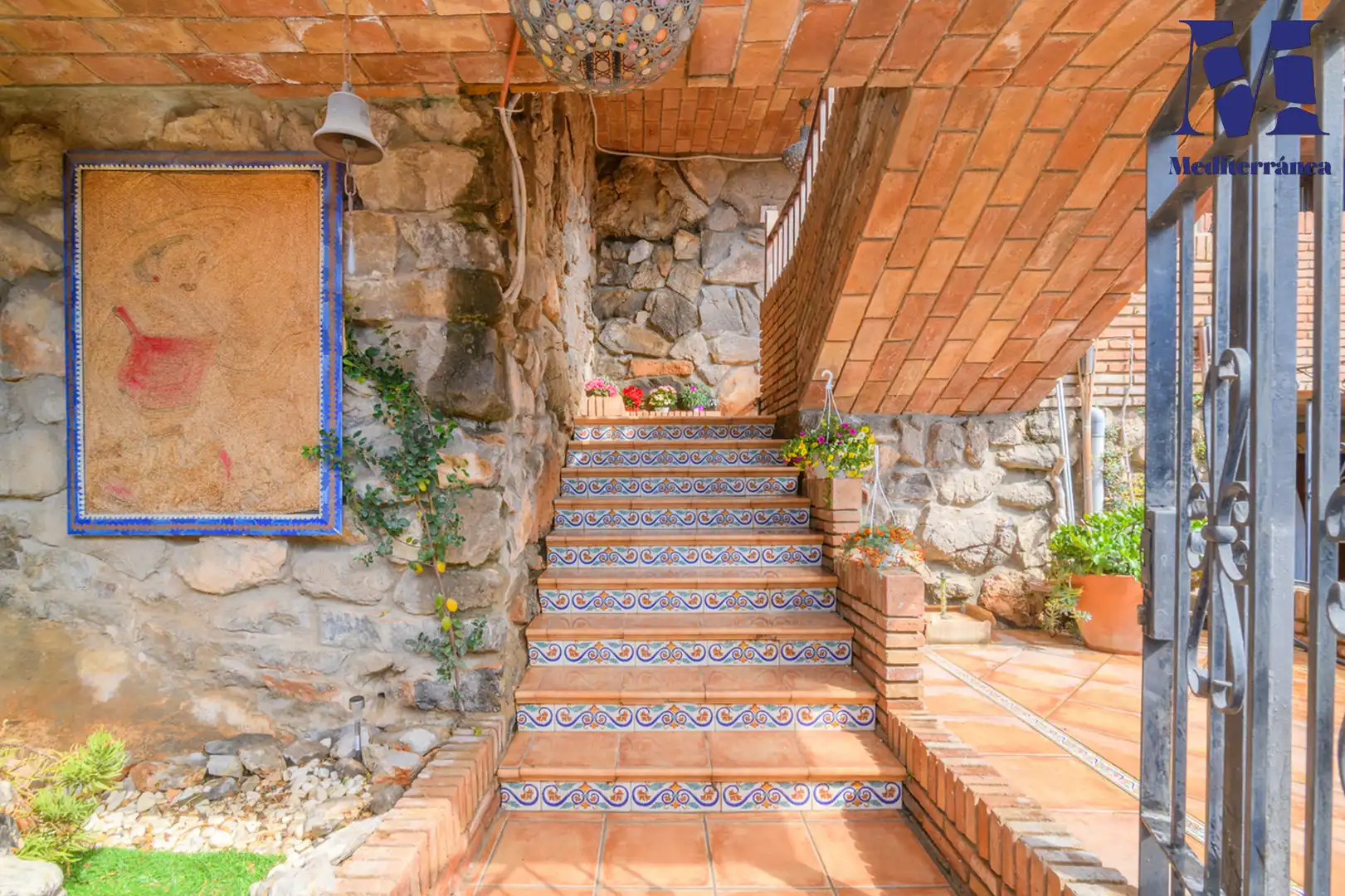 Houses for sale in Castelldefels  with Air Conditioner, Heating and Private garden