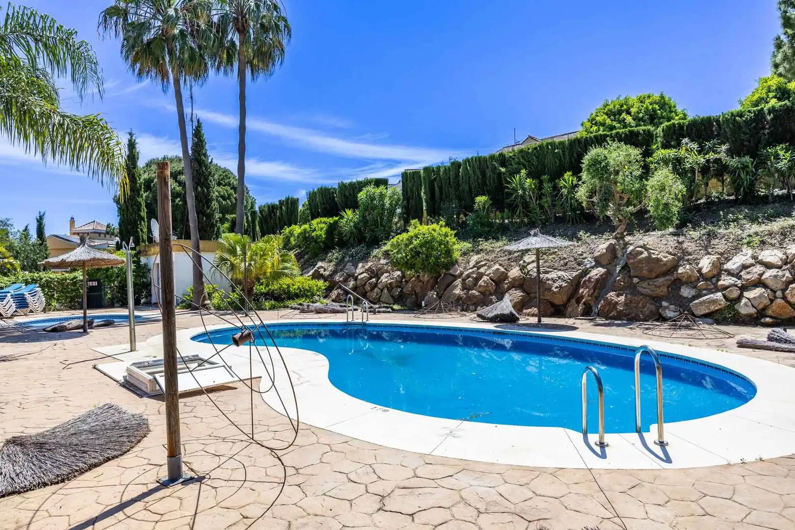 Adossat amb piscina en venda a La Alcaidesa, imagen 46
