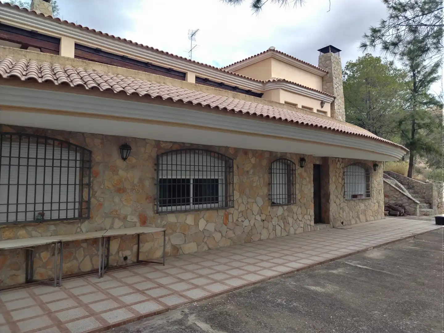 Villa con terrazza in vendita a Camino El Realejo, imagen 5