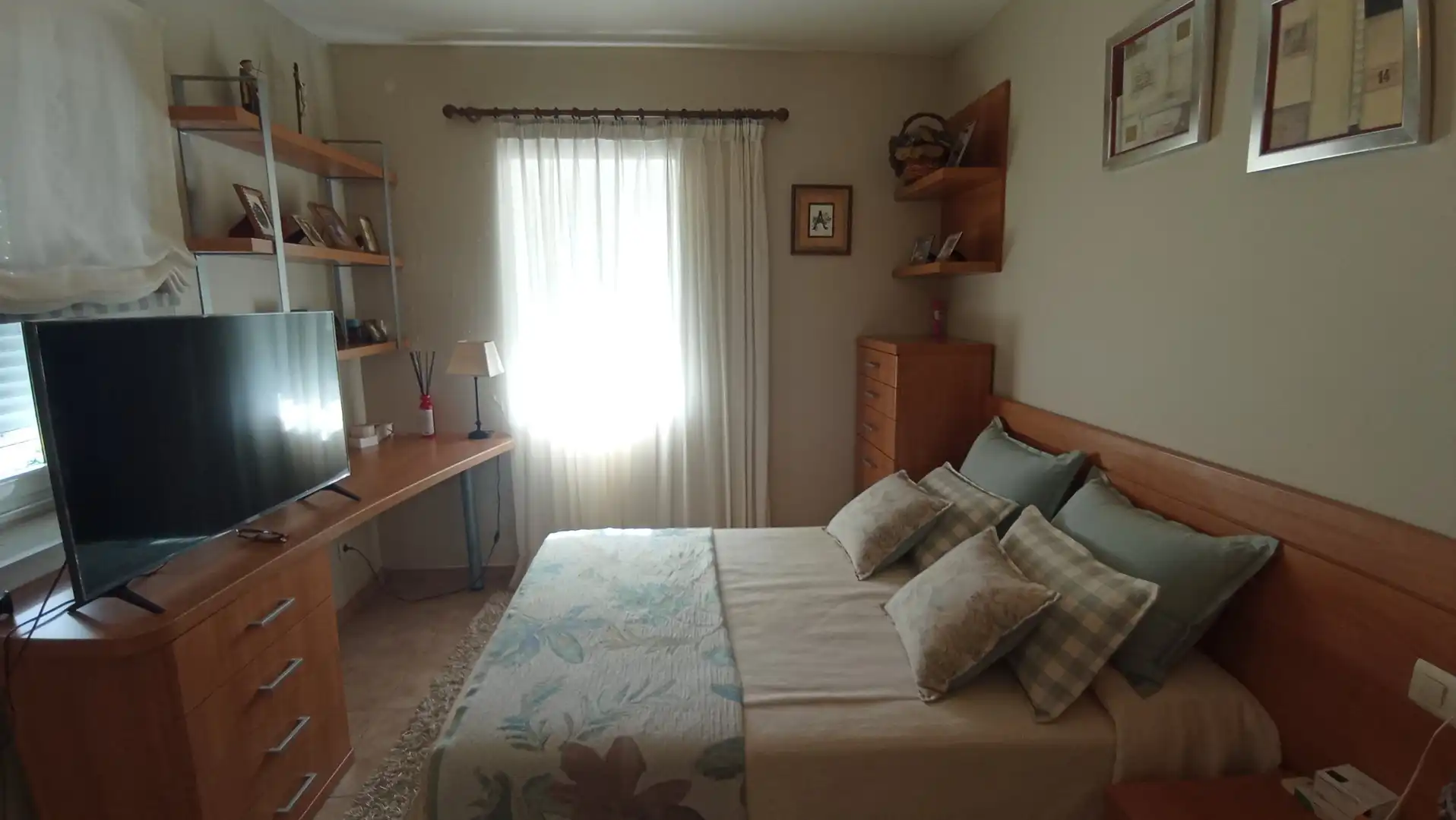 Habitación de Casa o chalet en venta en Ponte Caldelas con Calefacción, Jardín privado y Parquet