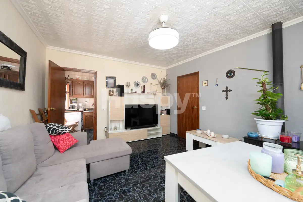 Casa amb terrassa en venda a Carrer Biar, imagen 7