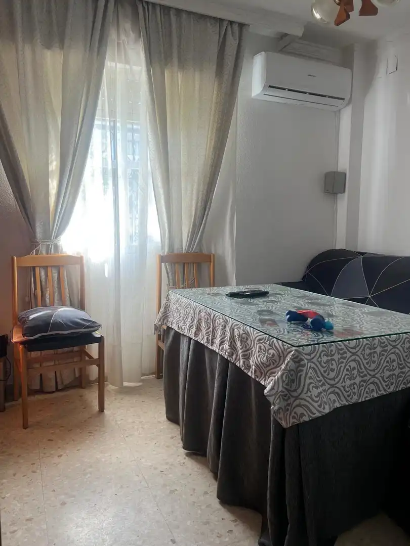 Bedroom of Houses for sale in Sevilla  with Air Conditioner and Terrace